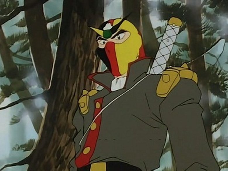 Still image for Mobile Fighter G Gundam season 1 episode 17: Challenge! Mysterious Masked Fighter Still image for Mobile Fighter G Gundam season 1 episode 17: Challenge! Mysterious Masked Fighter