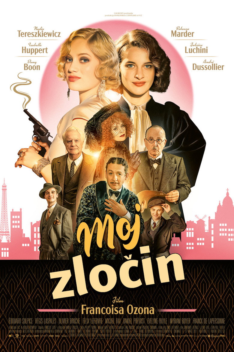 Moj zločin (2023)