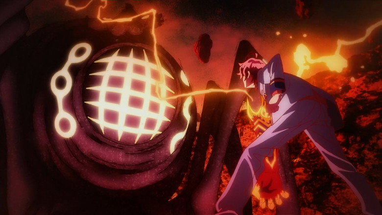 Still from Twin Star Exorcists - Season 1 Episode 1