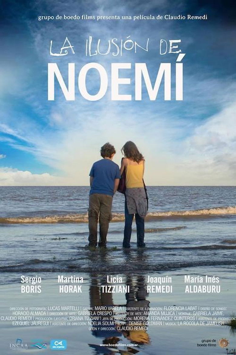 Imatge de La ilusión de Noemí