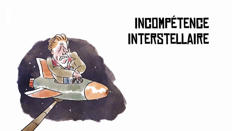 Incompétence interstellaire görsel 1