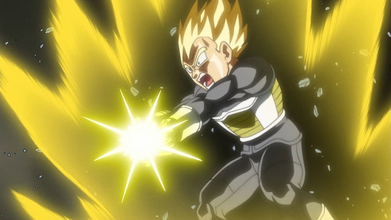 Still from Dragon Ball Super - Season 1 Episode 36
