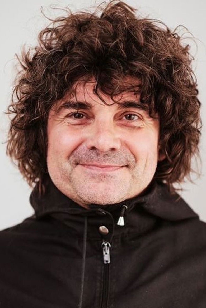 Pär Wiksten portrait image