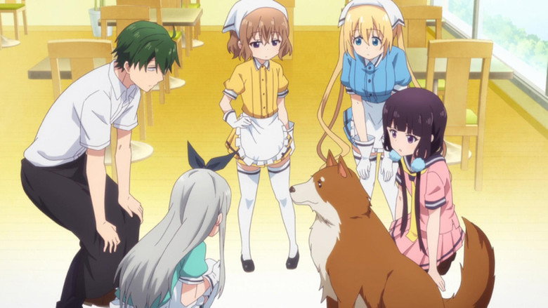 Still from BLEND-S - Season 1 Episode 9