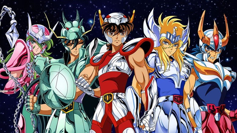 Backdrop de 聖闘士星矢シリーズ