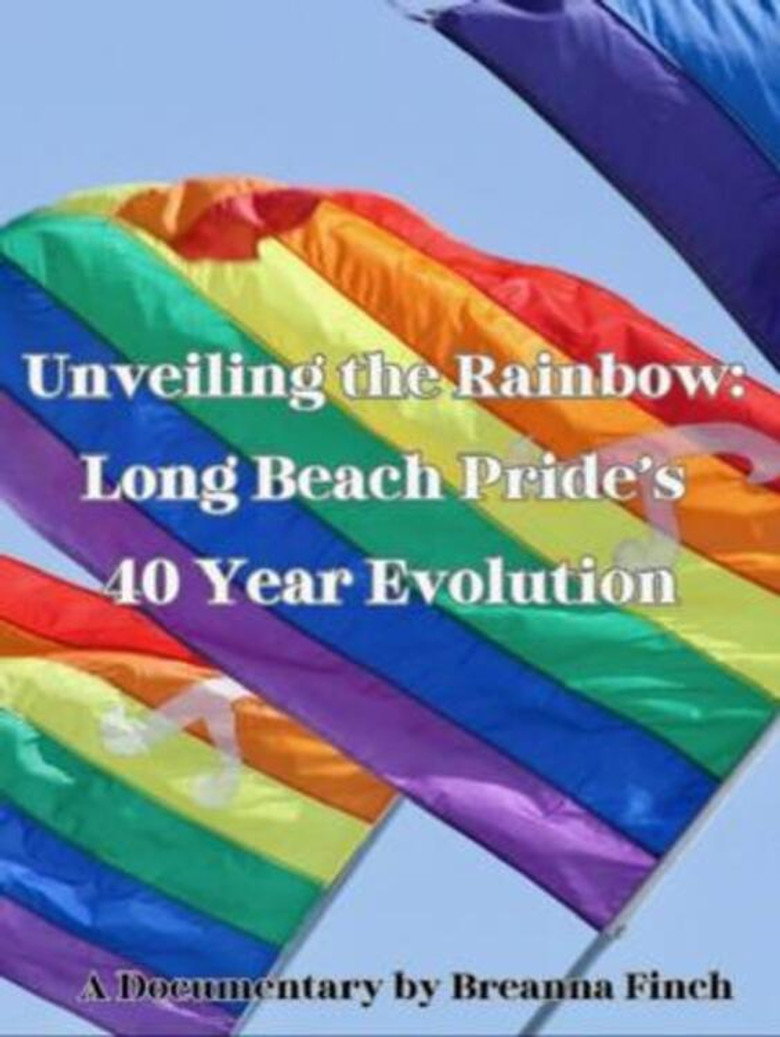Unveiling the Rainbow: Long Beach Pride's 40 Year Evolution background
