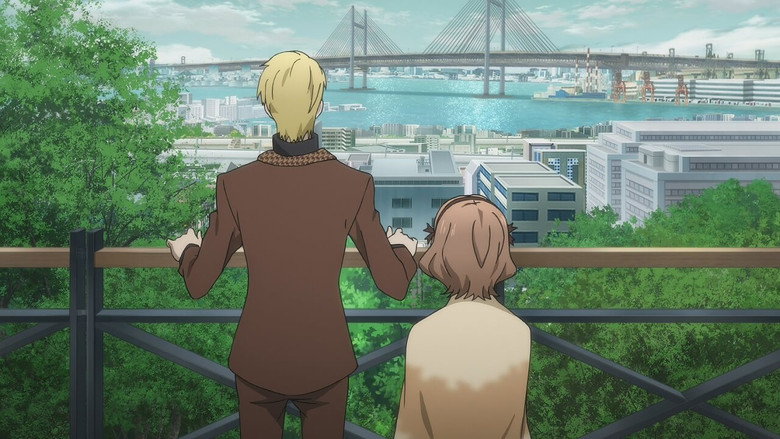 Still from Bungo Stray Dogs - Season 1 Episode 31