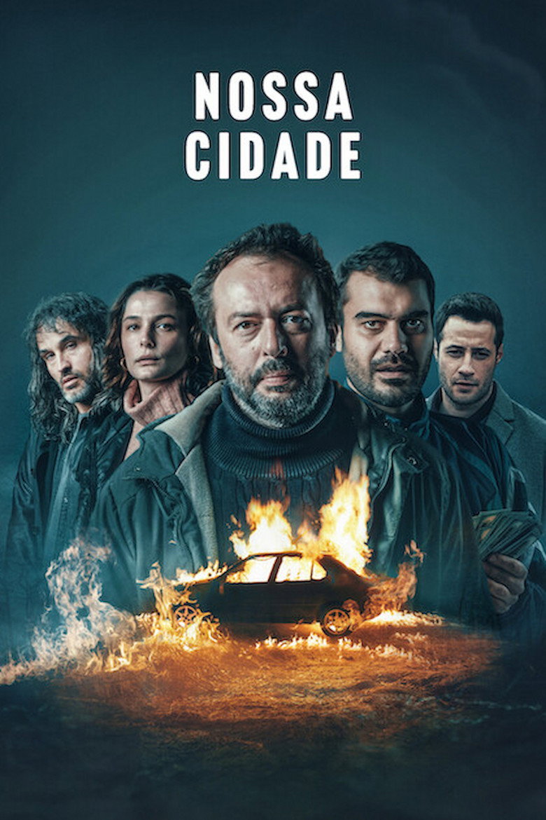 Póster la Serie