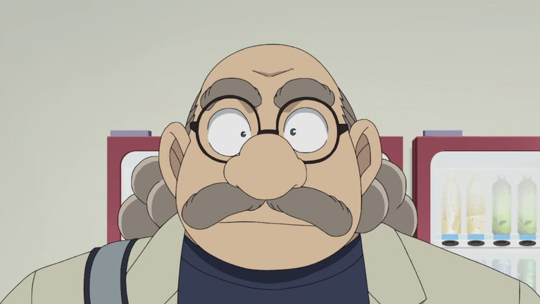 Still from Detective Conan - Season 1 Episode 1165