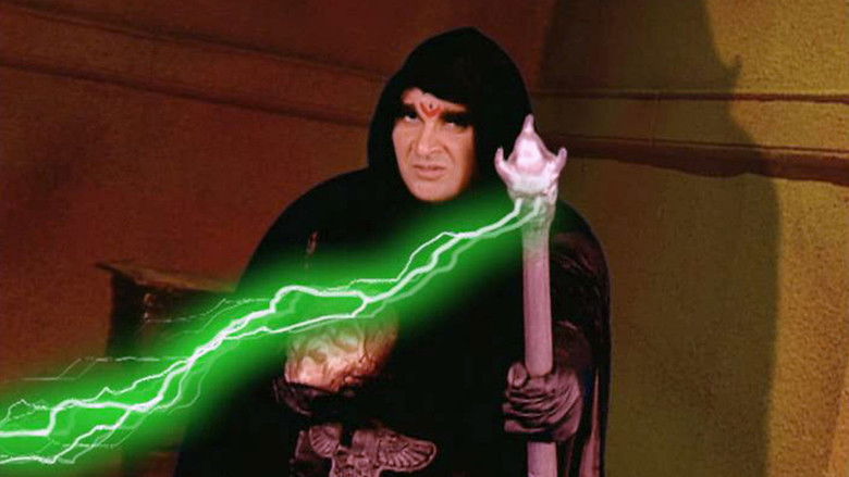 Still image for Ssshhhh...Koi Hai season 1 episode 72: Vikraal Vs Mayakaal