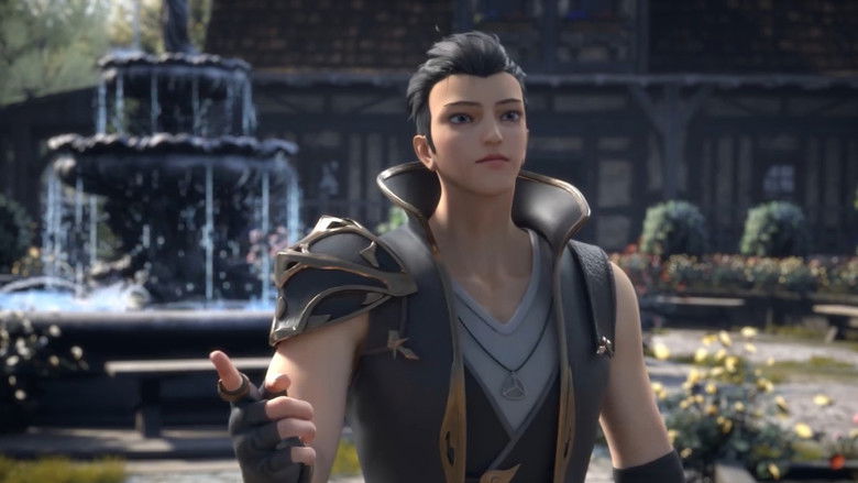 Still image for Rise of The Dragon season 1 episode 12: Episode 12