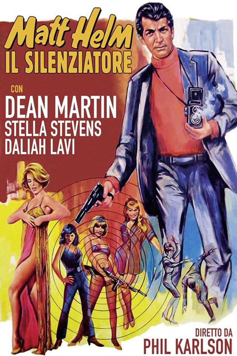 Matt Helm il silenziatore