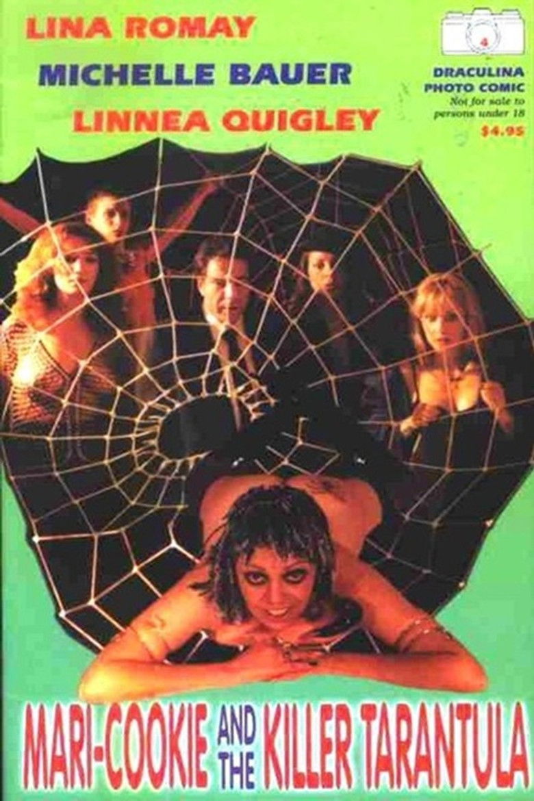 Imatge de Mari-Cookie and the Killer Tarantula