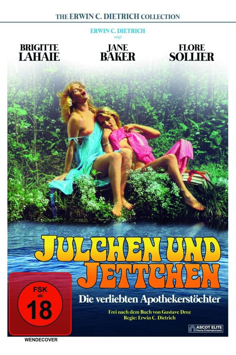 Julchen und Jettchen, die verliebten Apothekerstöchter (1980)