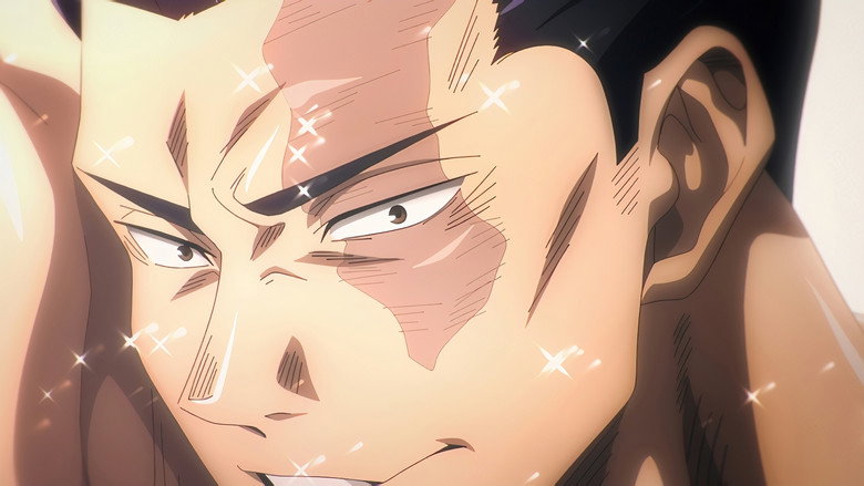 Still from JUJUTSU KAISEN - Season 1 Episode 16