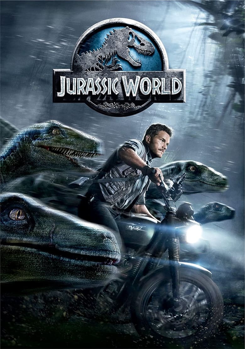 Jurassic World (2015)