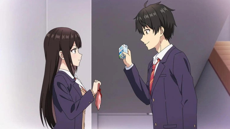 Still from Can a Boy-Girl Friendship Survive? - Season 1 Episode 4