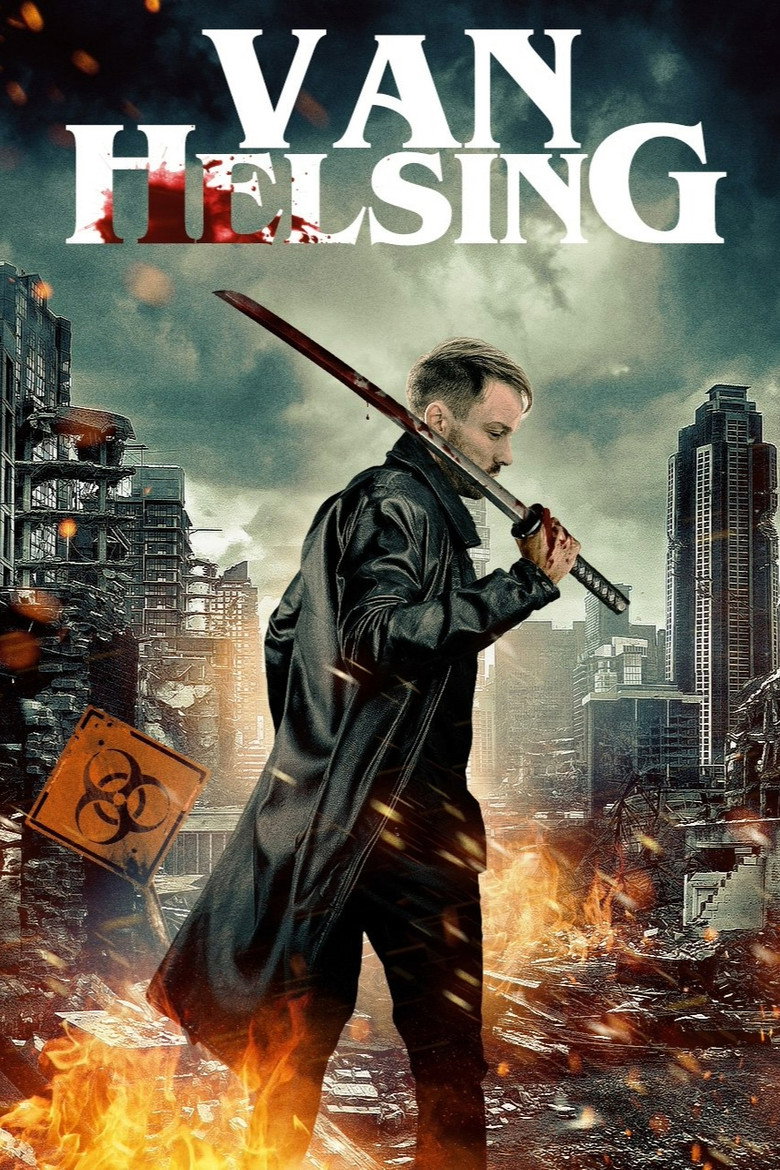 Imagen de La ira de Van Helsing