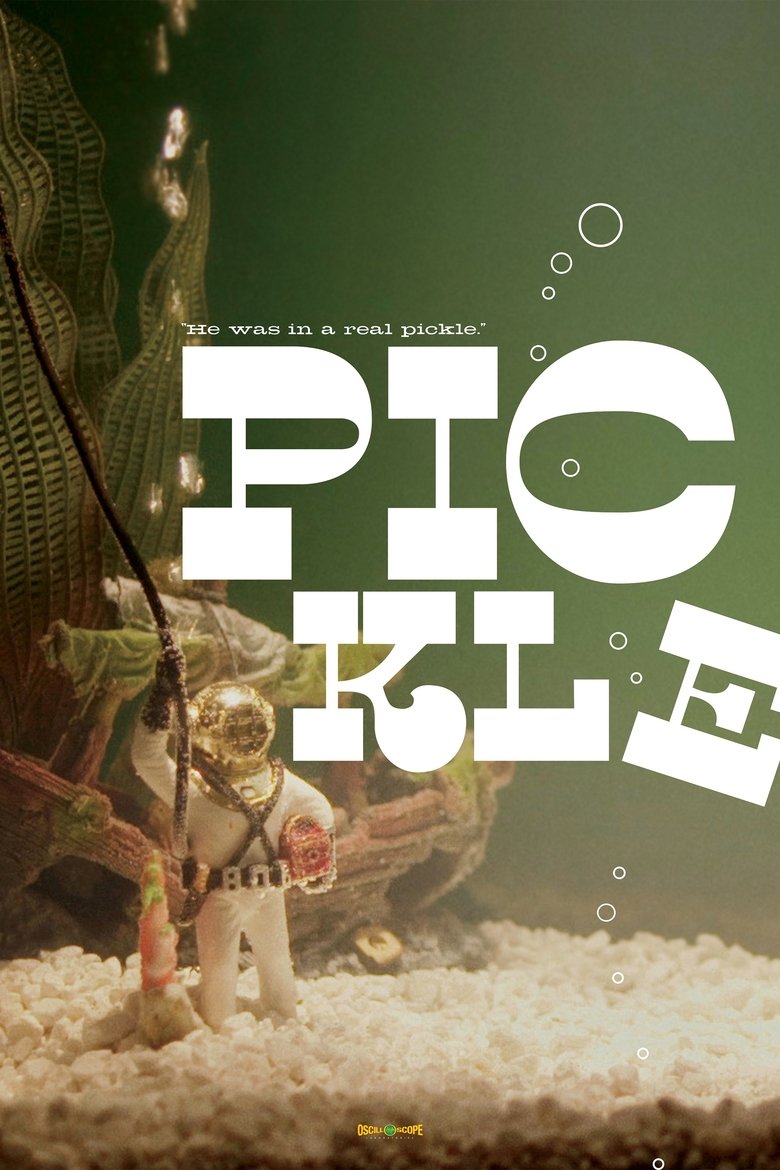 Pickle main poster