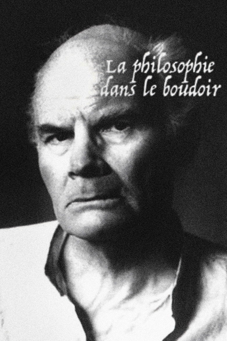 Imatge de La philosophie dans le boudoir