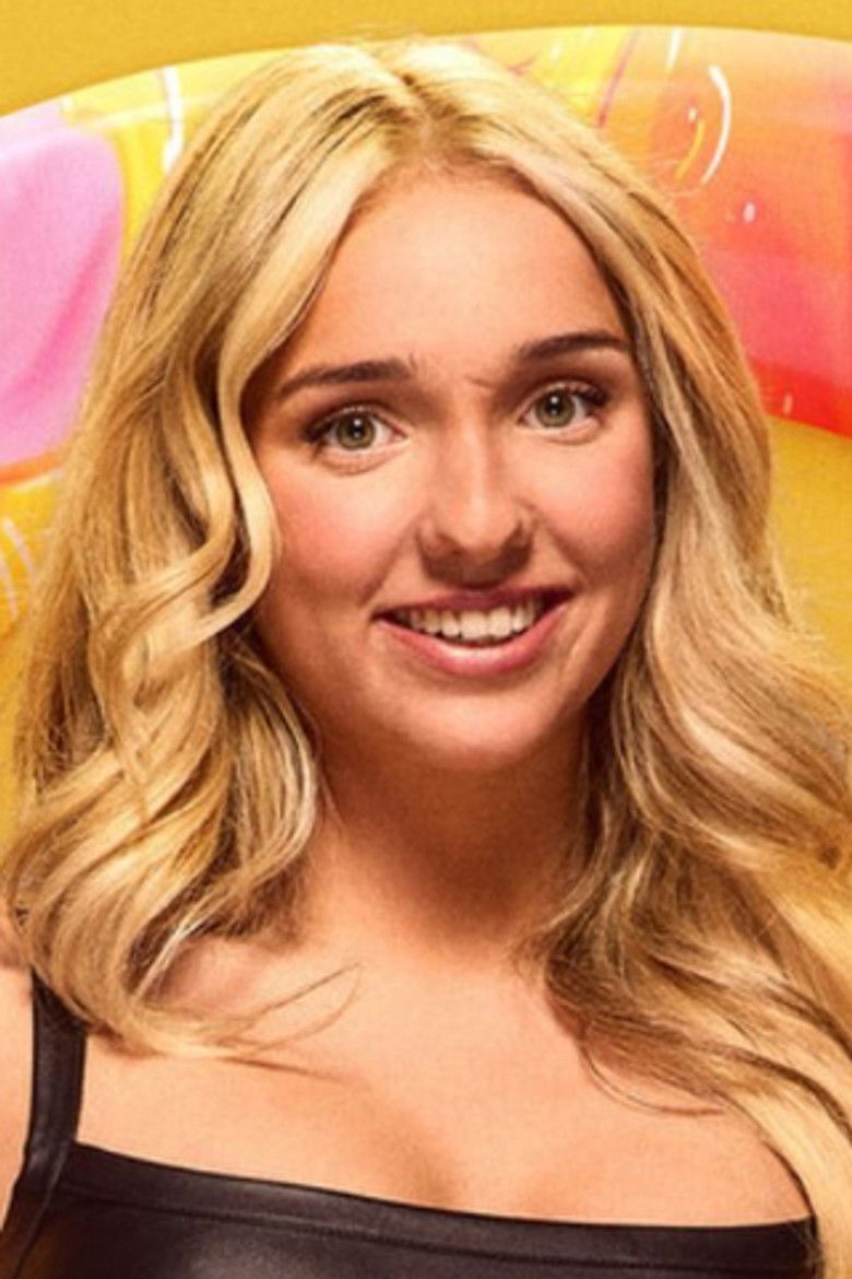 Lily Benson portrait image