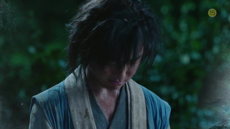 Still from Six Flying Dragons - Season 1 Episode 1