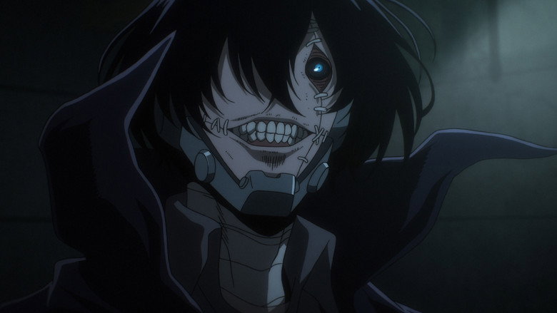 Still from No Guns Life - Season 1 Episode 14