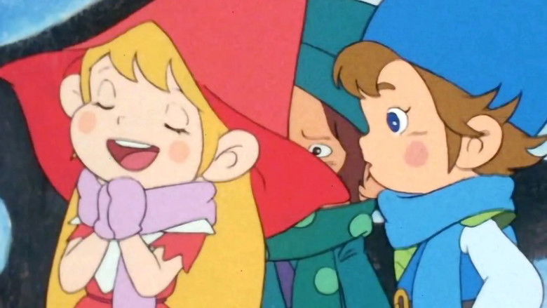 Still image for The Littl' Bits season 1 episode 8: The Snow Woman Still image for The Littl' Bits season 1 episode 8: The Snow Woman