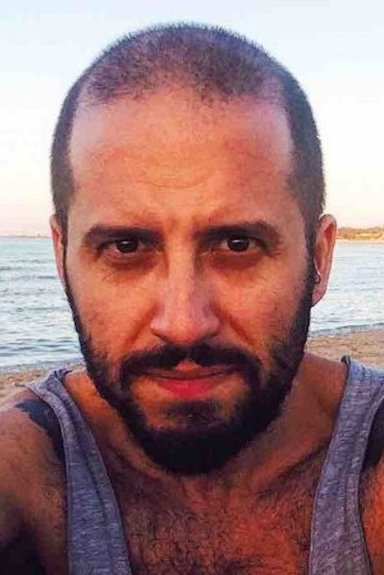 Luca Pompozzi portrait image