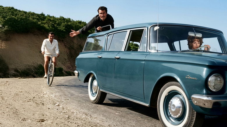 Kocamın Nişanlısı — scene 2