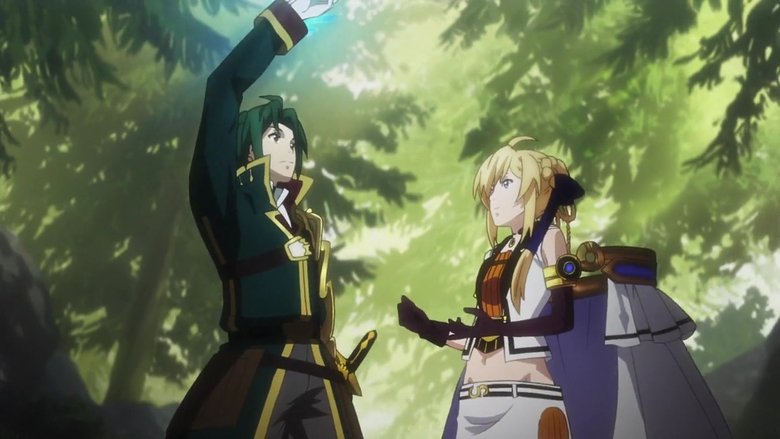 Grancrest Senki Episode 2 English Sub at GogoAnime