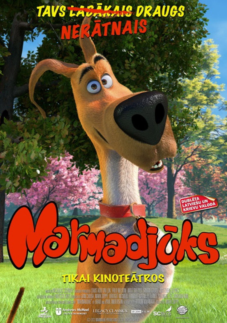 Marmadjūks (2022)