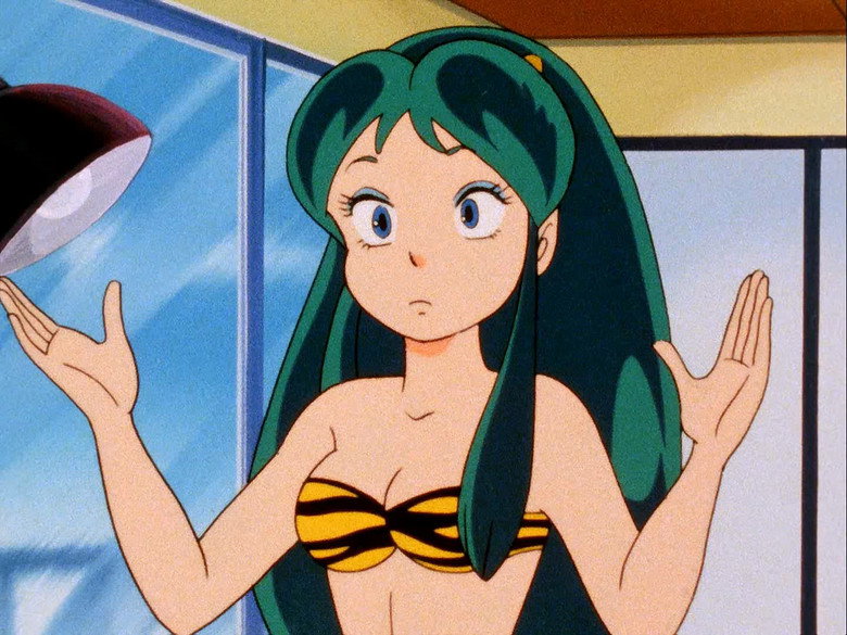 Still from Urusei Yatsura - Season 1 Episode 49