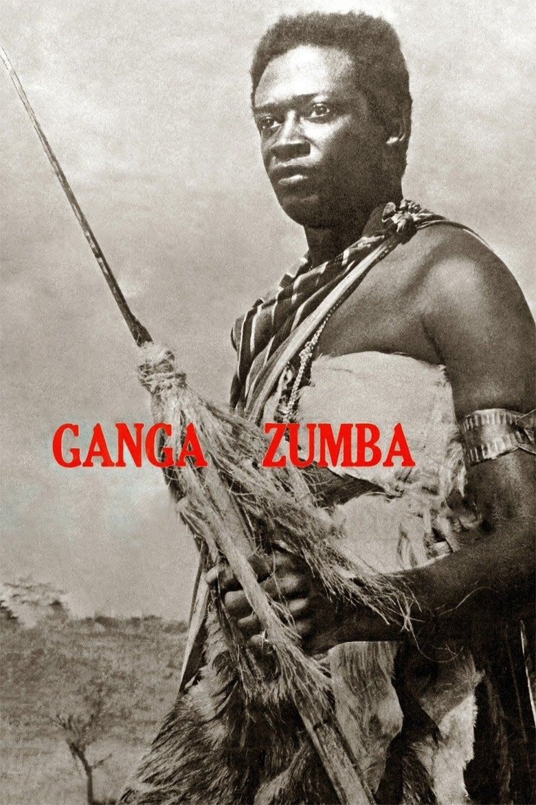 Ganga Zumba main poster