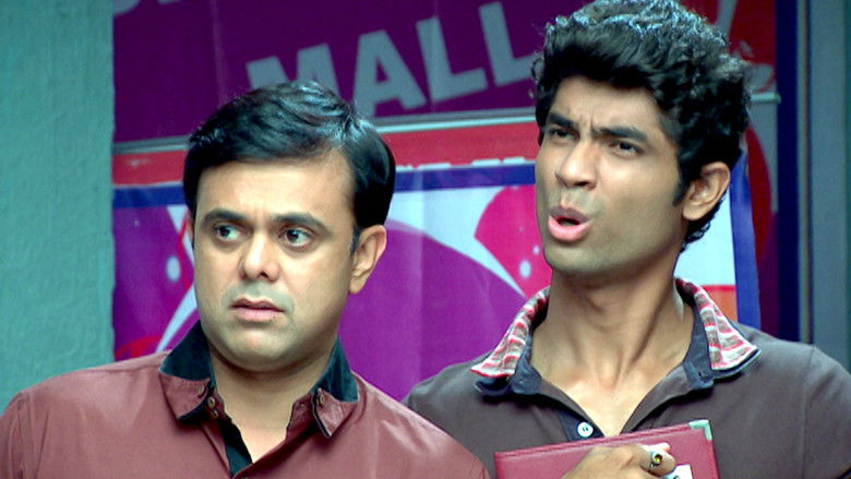 Still image for Badi Doooor Se Aaye Hai season 1 episode 128: Punjabi Family and Ghotala Family have It Miss Situation