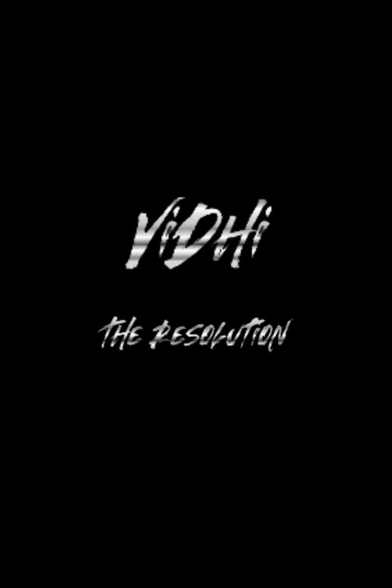 Vidhi: The Resolution main poster