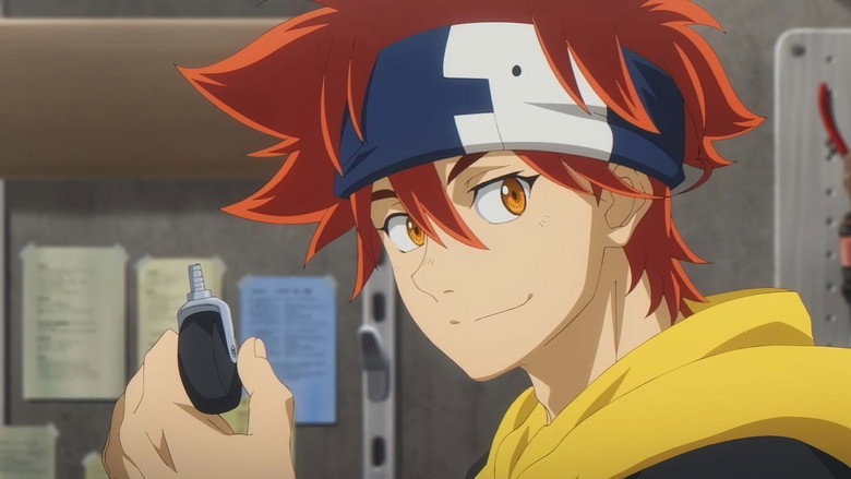 Still from SK8 the Infinity - Season 1 Episode 3