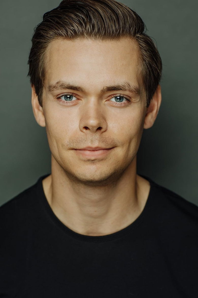 Colton Mackie portrait image