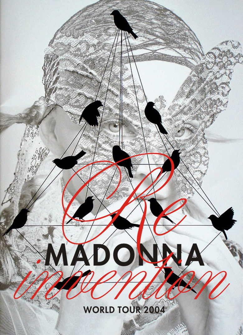 Imatge de Madonna: Re-Invention World Tour