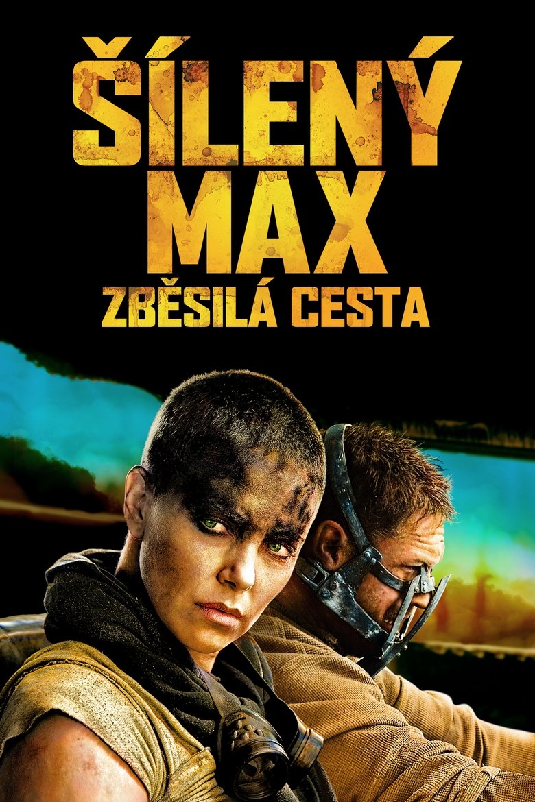 Šílený Max: Zběsilá cesta (2015)