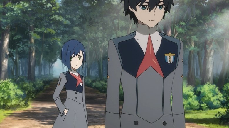 DARLING In The FRANXX Episode 2 - 4Anime