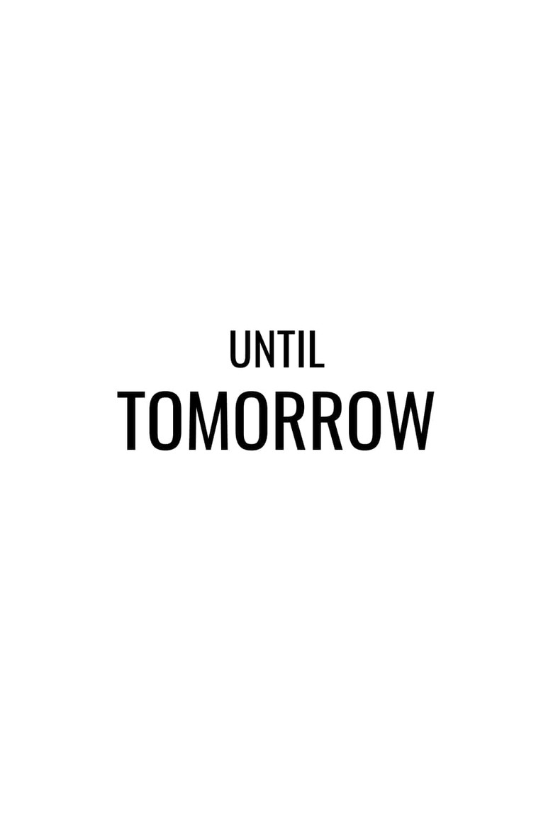 Imatge de Until Tomorrow