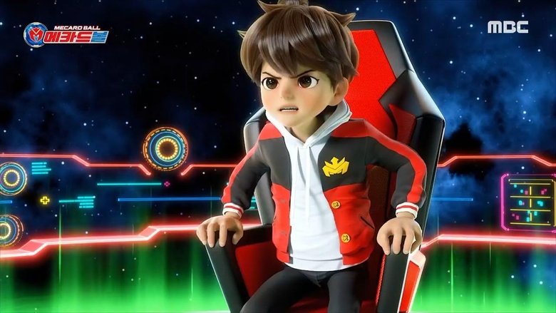 Still image for Mecard Ball season 1 episode 42: Episode 42 Still image for Mecard Ball season 1 episode 42: Episode 42