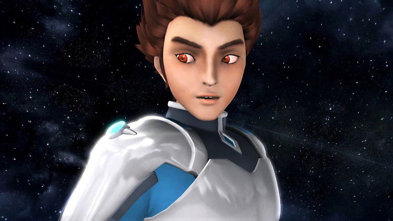 Still image for 宇宙星神 season 1 episode 36: Episode 36