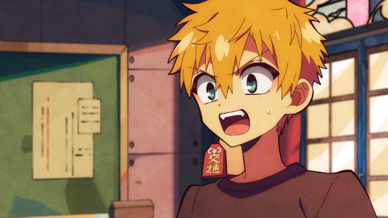 Still from Toilet-Bound Hanako-kun - Season 2 Episode 7