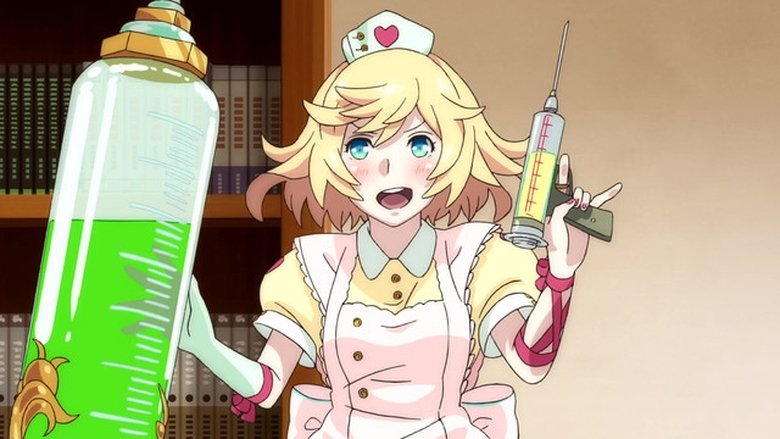 Still image for Monster Strike season 1 episode 44: Episode 44 Still image for Monster Strike season 1 episode 44: Episode 44