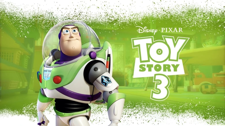 Toy Story 3 movie poster