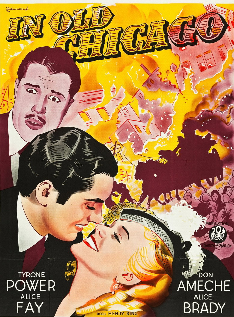 In Old Chicago (1938)