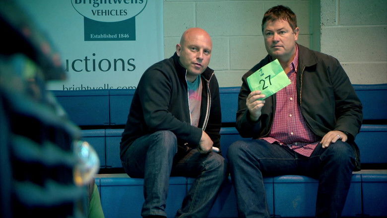 Still image for Wheeler Dealers Trading Up season 1 episode 2: UK Still image for Wheeler Dealers Trading Up season 1 episode 2: UK