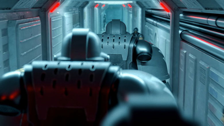 Still image for Astartes season 1 episode 1: Part One Still image for Astartes season 1 episode 1: Part One